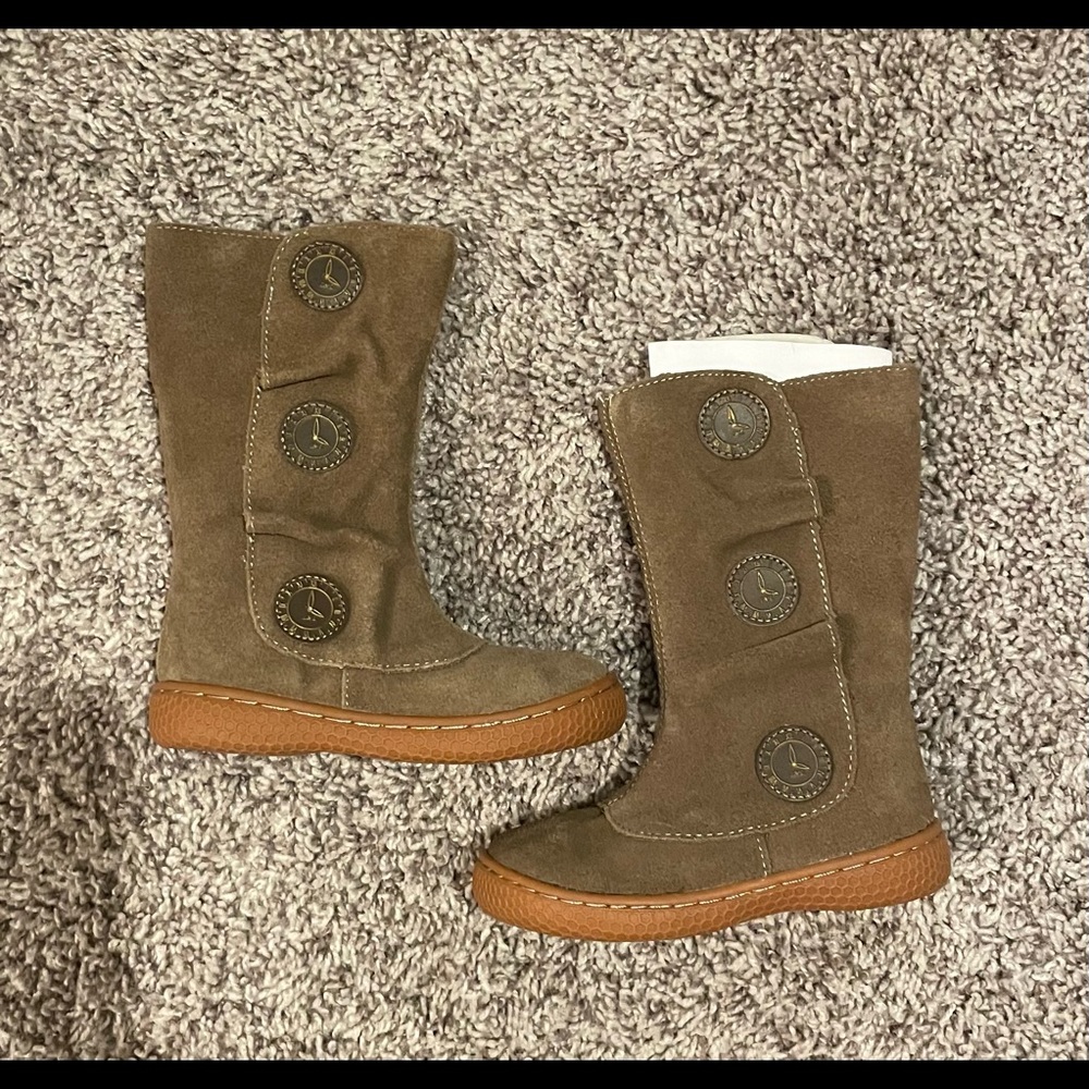 Livie and Luca Tiempo boot toddler girls size 6